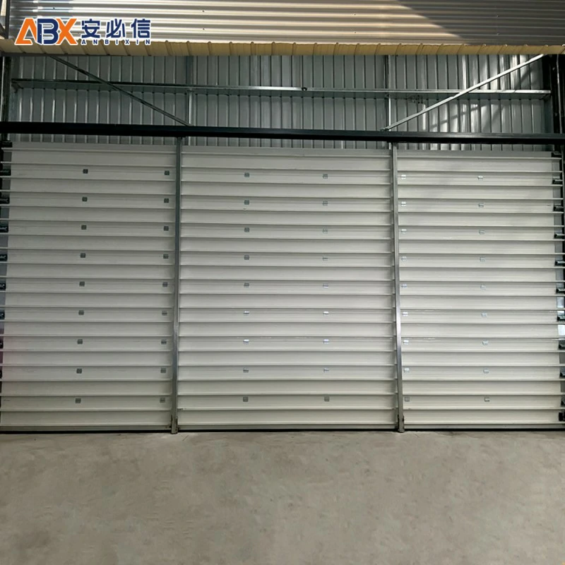 信阳高扬程滑升门