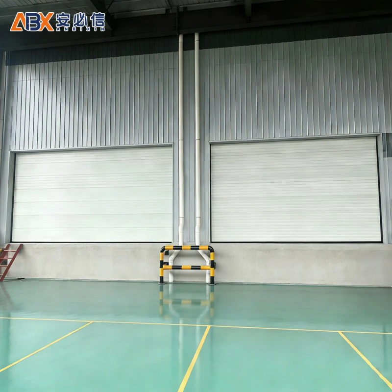 信阳分段式提升门