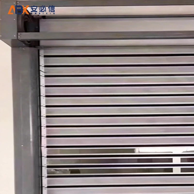 信阳涡轮硬质高速门